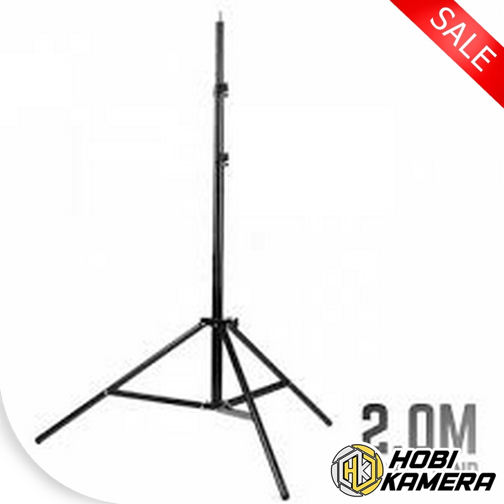 Jual Light Stand 2 Meter Murahh Kualitas terbaik | Shopee Indonesia