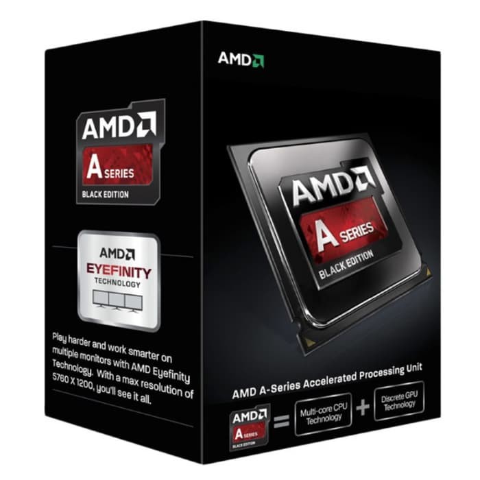 Jual Processor AMD A6 6400 3.9Ghz Box APU FM2 | Shopee Indonesia