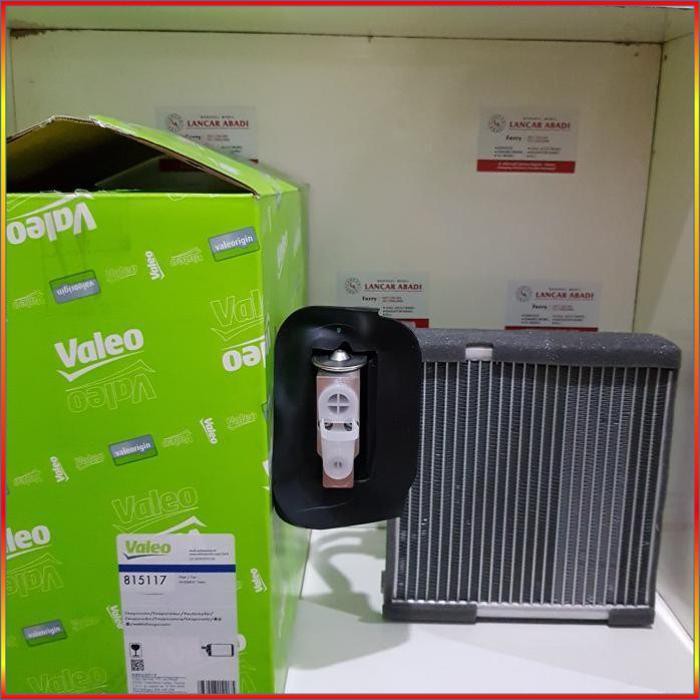 Jual evaporator evap ac nissan livina lengkap dengan expansi valeo asli