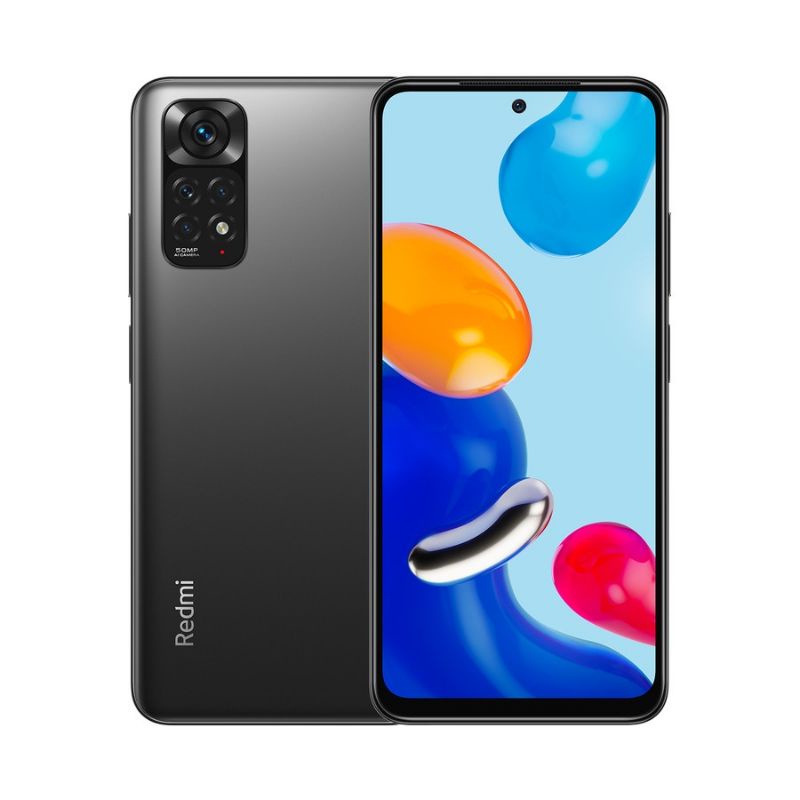 Jual XIAOMI Redmi Note 11 - 6/128 ( 6GB / 128GB ) - Garansi Resmi ...