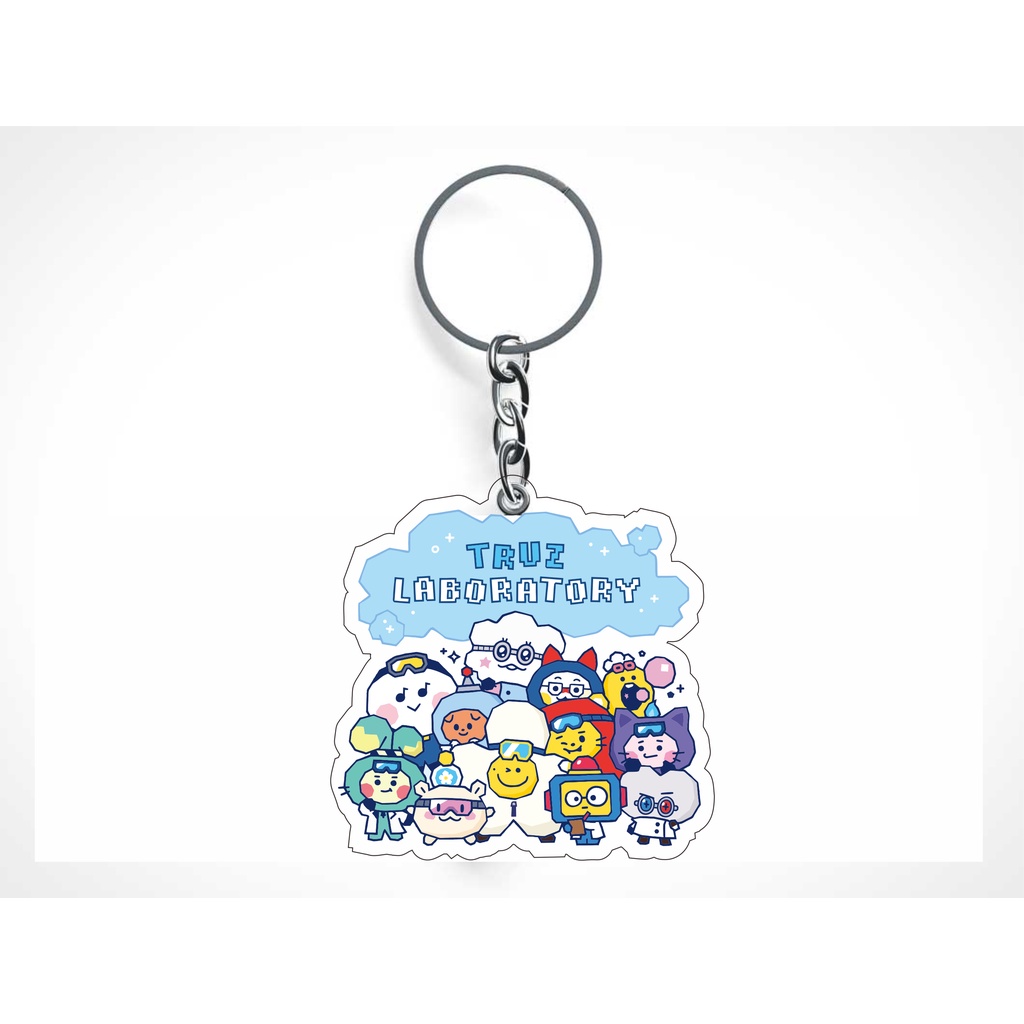Jual KEYCHAIN TRUZ TREASURE JIKJIN | Shopee Indonesia