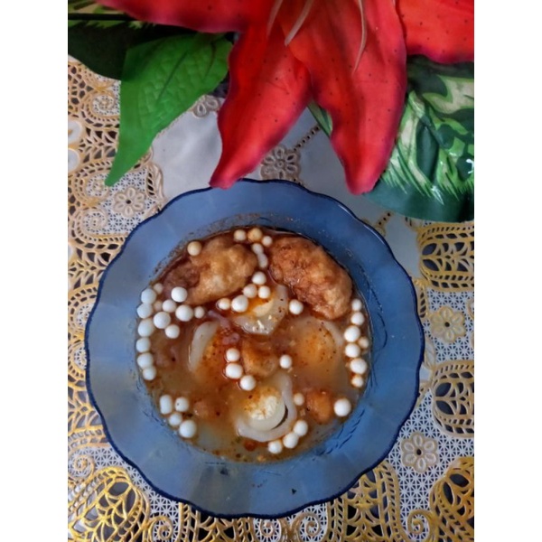 Jual Baso aci isi telor, best seller, real pict | Shopee Indonesia