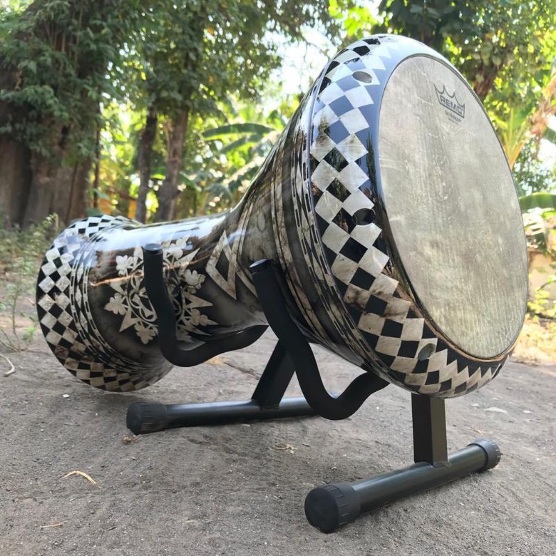 Jual DARBUKA REMO FULLSET Shopee Indonesia