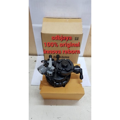 Jual saringan rumah fuel filter solar assy atau pompa solar inova ...