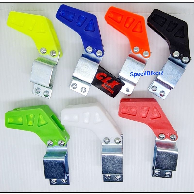 Jual Stabiliser Rantai Trail KLX + BREKET BESI Crome Tahanan Rante ...