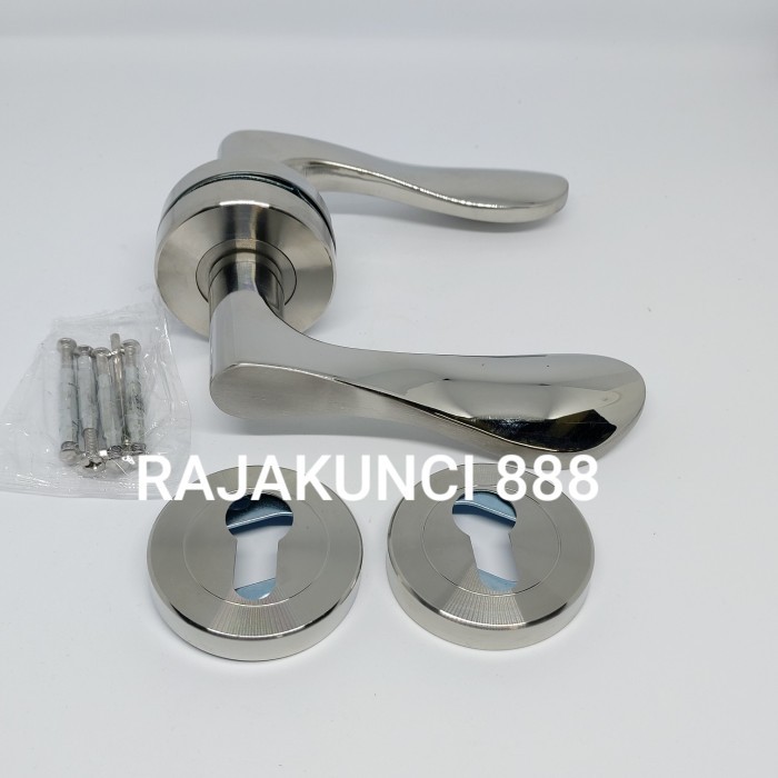 Jual Handle Pintu Stainless Steel Handle Pintu Gagang Pintu Shopee Indonesia