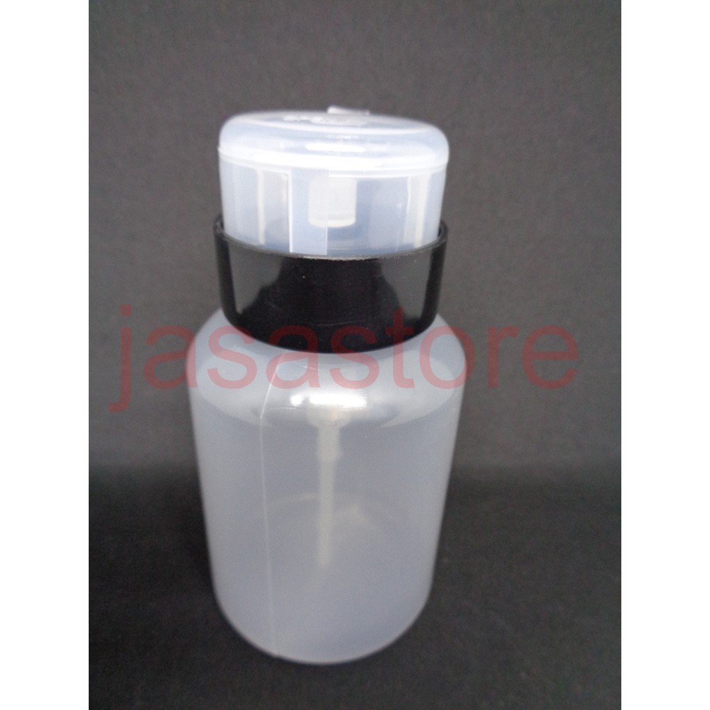 Jual botol pump / botol pompa 200ml | Shopee Indonesia