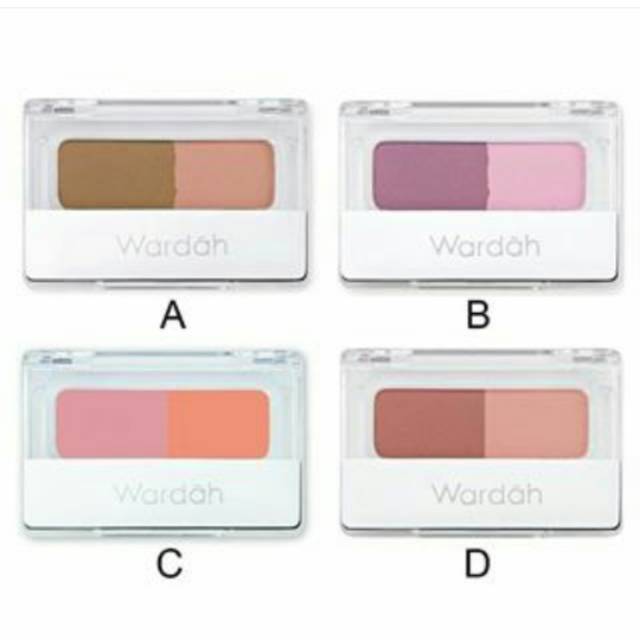 Jual Wardah Blush On | Shopee Indonesia