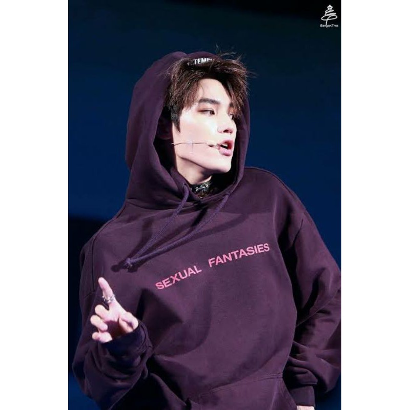 NCT 127 HOODIE フーディー　テヨン Nct cheapest 127 nct taeyong hoodie