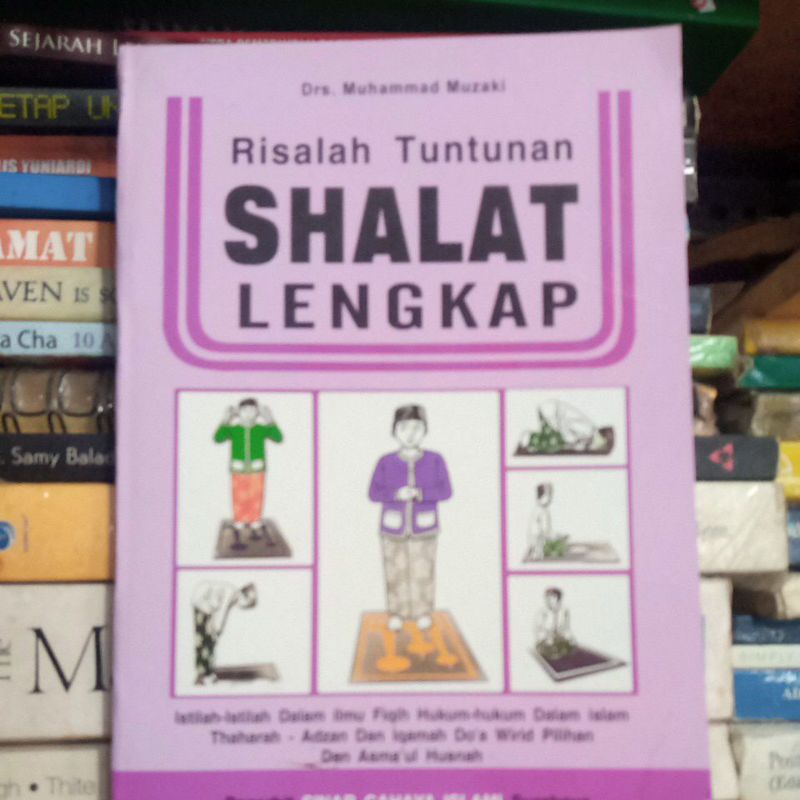 Jual Risalah Tuntunan Sholat Lengkap | Shopee Indonesia