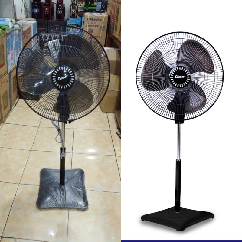 Jual Stand Fan Cosmos Sdb Kipas Angin Berdiri Inch Shopee Indonesia