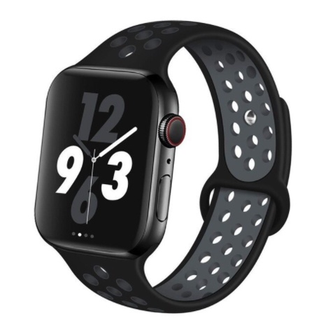 Jual strap RUBBER SPORT apple watch tali jam tangan iwatch iphone series SE ULTRA 8 7 6 2 3 4 5 olahraga 49mm iwo 12 41mm 45mm 44mm 40mm nike Shopee Indonesia
