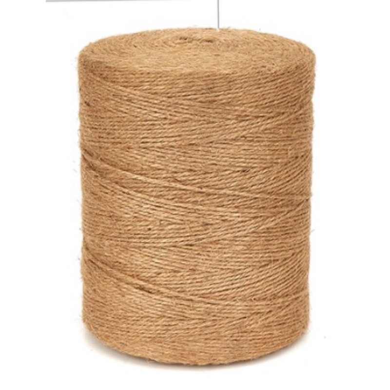 Jual tali rami / tali goni 2ply / tali craft / tali goni pekanbaru ...