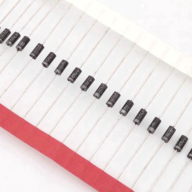 Jual DIODA/ DIODE HER208 - HER508 ULTRAFAST RECOVERY ORIGINAL | Shopee ...