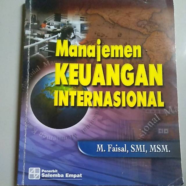 Jual Buku Management Keuangan Internasional | Shopee Indonesia