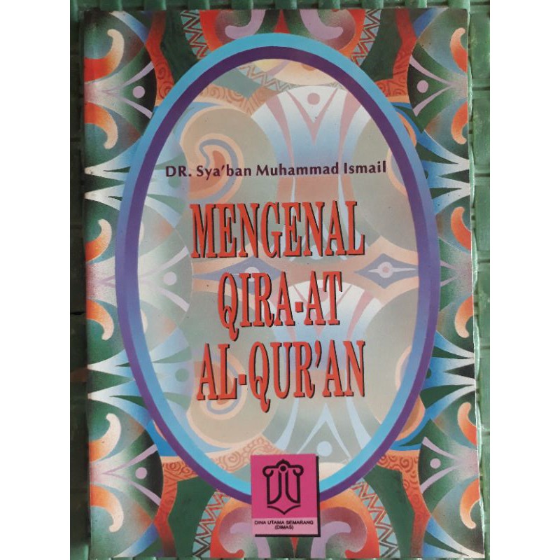 Jual Buku Mengenal Qiraat Al Quran Shopee Indonesia 7229