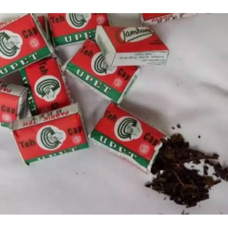 Jual TEH UPET KHAS CIREBON TEH BUBUK AROMA KHAS MELATI PAKE GULA BATU ...