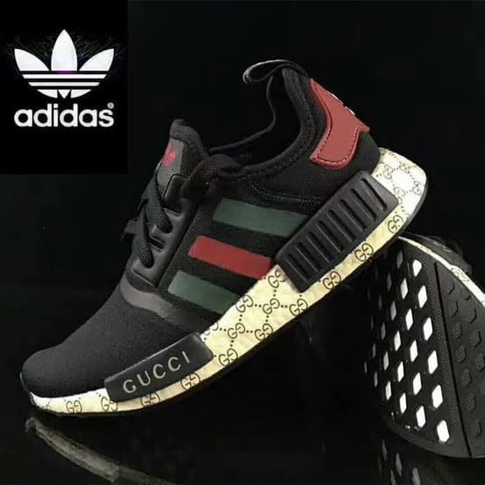 Adidas gucci nmd store original