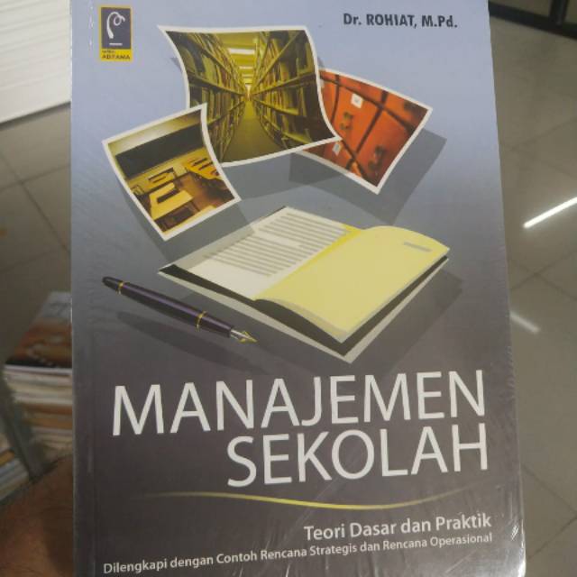 Jual Manajemen Sekolah Teori Dasar Dan Praktek | Shopee Indonesia