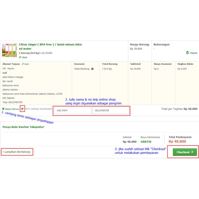 Rahasia Sukses Berjualan Online Dropship: Panduan Lengkap dari Nol Hingga Untung