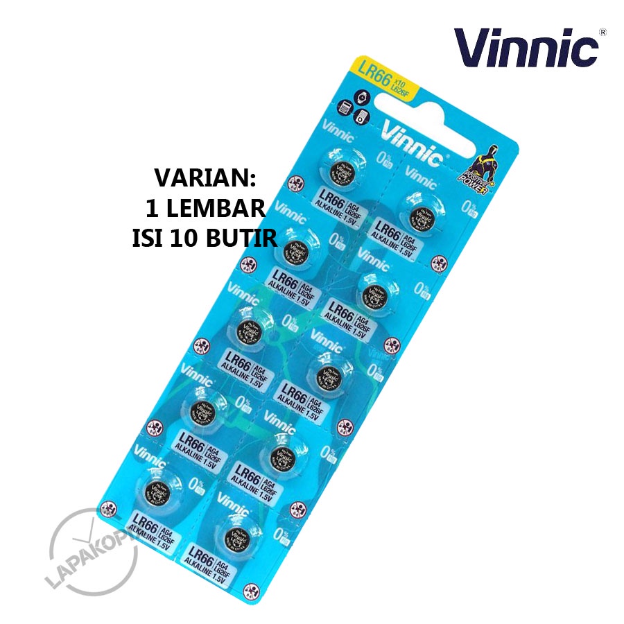 Jual Baterai Jam Tangan Sony type SR626SW 377 Battery 626 Batu Batre SR ...