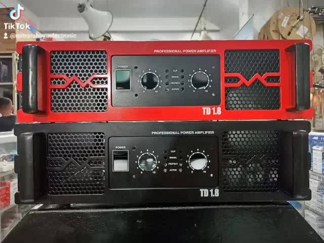 Jual Box TD 1.8 Box 3U Model TD Build up body Tebal | Shopee Indonesia