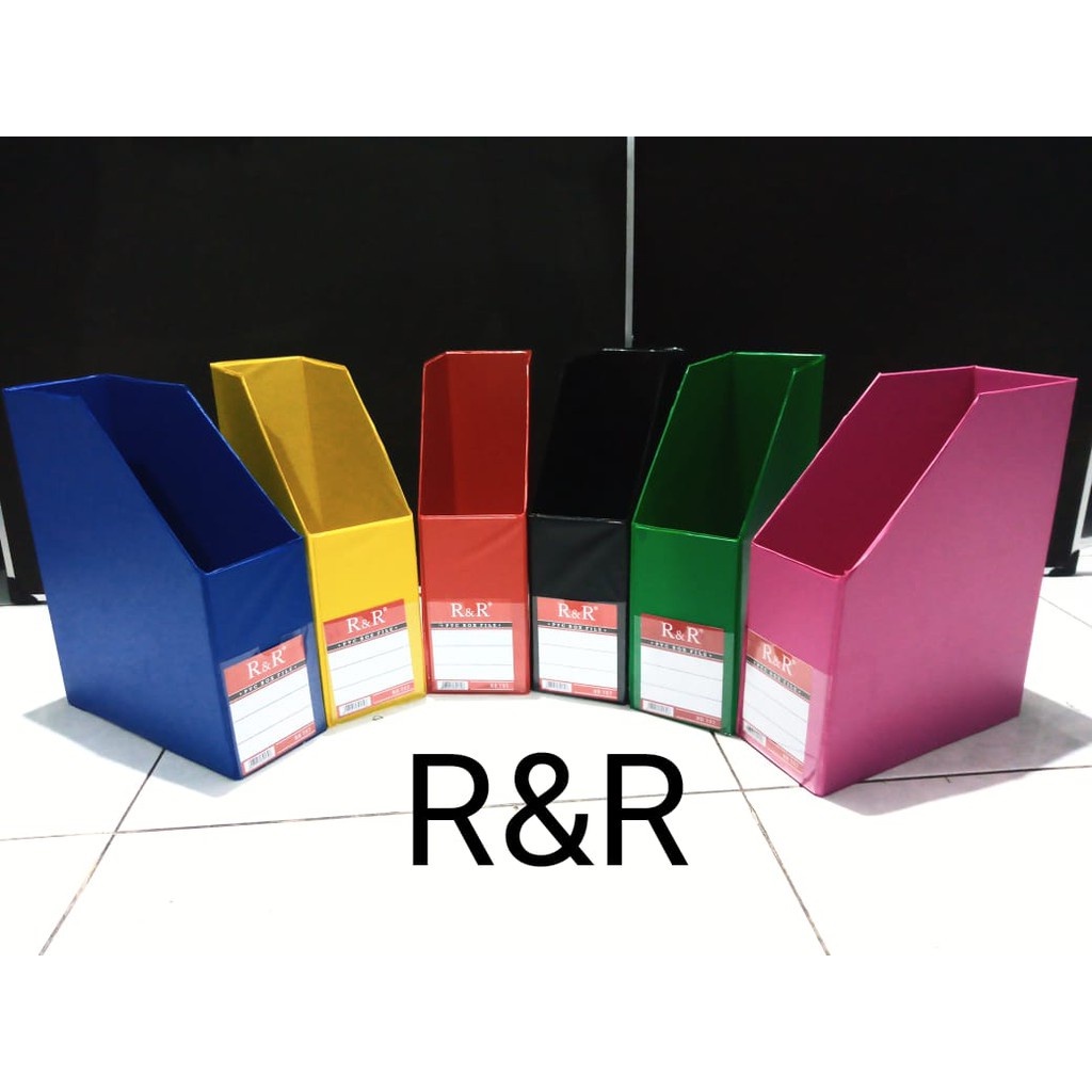Jual BOX FILE R&R PVC | Shopee Indonesia