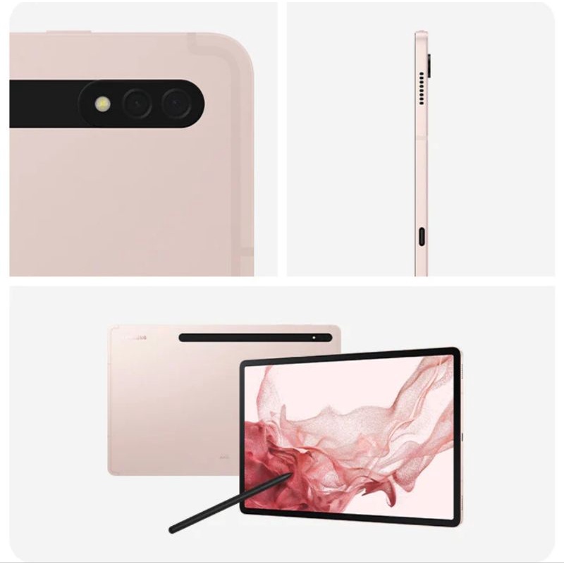 Jual SAMSUNG GALAXY TAB S8+ 5G Gratis Keyboard | Shopee Indonesia