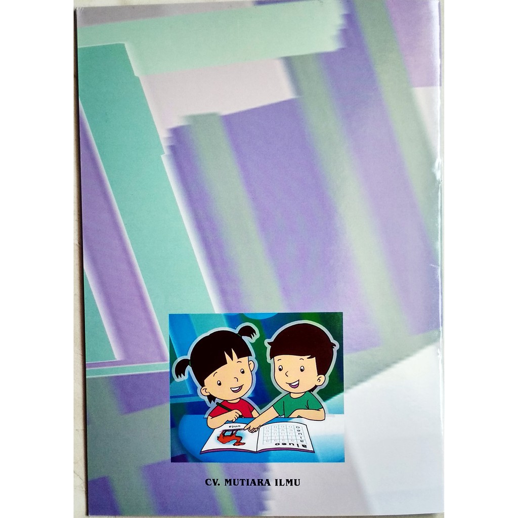 Jual BUKU ANAK - BUKU BELAJAR MENULIS HURUF UNTUK ANAK PAUD DAN TK ...