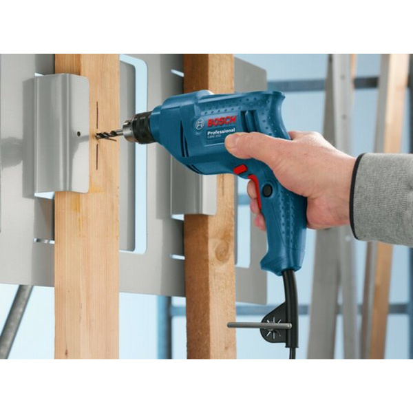 Jual Bosch GBM 350 Mesin Bor 10mm Drill Machine 10mm GBM350 350watt ...