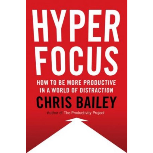 Jual Buku Hyper Focus | Shopee Indonesia