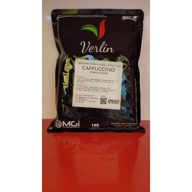 Jual verlin minuman bubuk | minuman bubuk kemasan 1kg | Shopee Indonesia