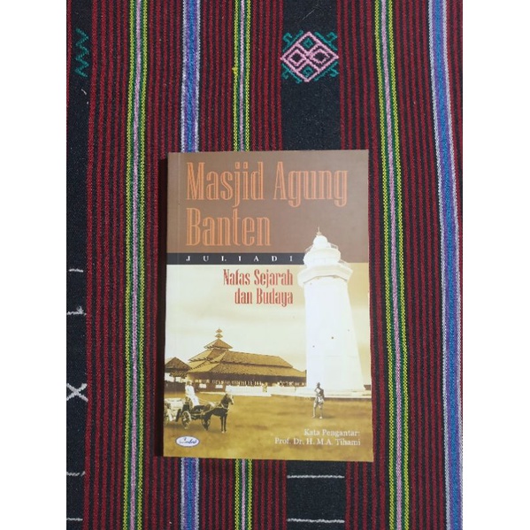 Jual MASJID AGUNG BANTEN | Shopee Indonesia