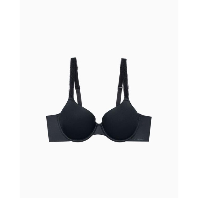 Jual CALVIN KLEIN BRA Liquid Touch Lightly Lined Bra Hitam
