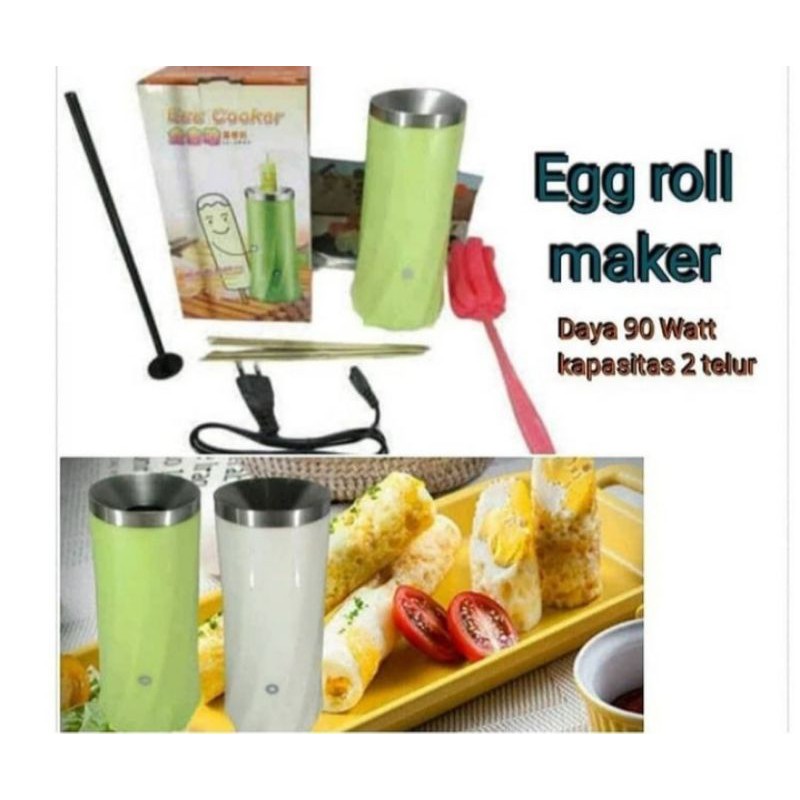 Jual EGG ROLL MAKER | Shopee Indonesia