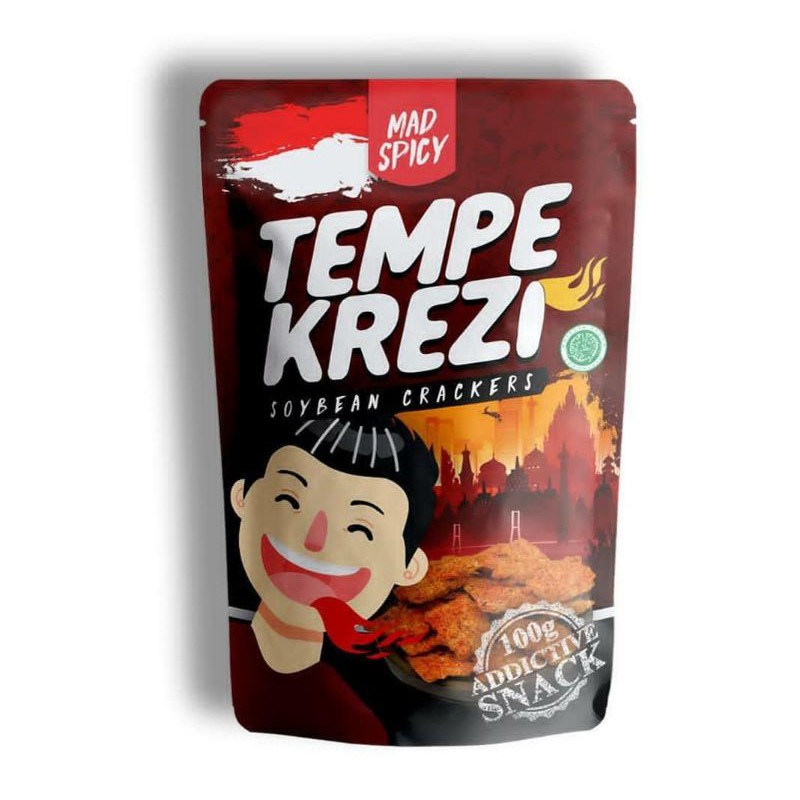 Jual Tempe Krezi Terlengkap & Harga Terbaru April 2026 | Shopee Indonesia