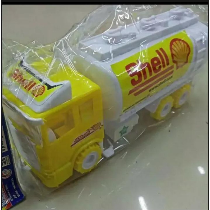 Jual Mobil Truk Tangki Pertamina/Pertamak/Shell | Shopee Indonesia