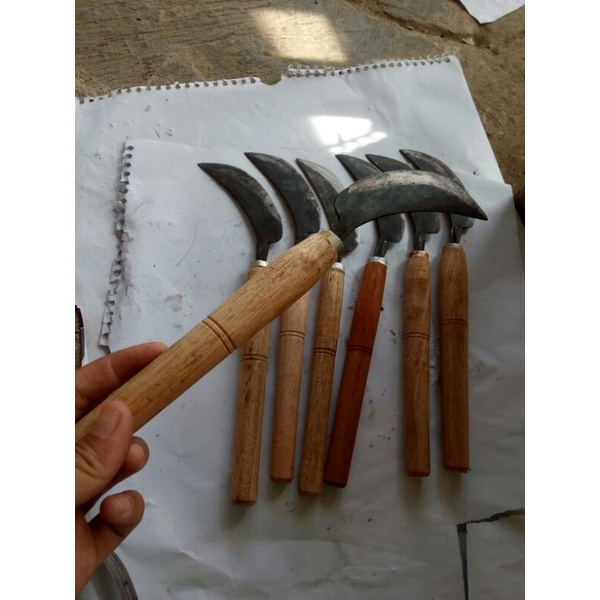 Jual pisau raut bambu murah | Shopee Indonesia