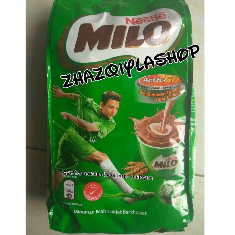 Jual Milo Malaysia Kemasan 1kg Shopee Indonesia 0782