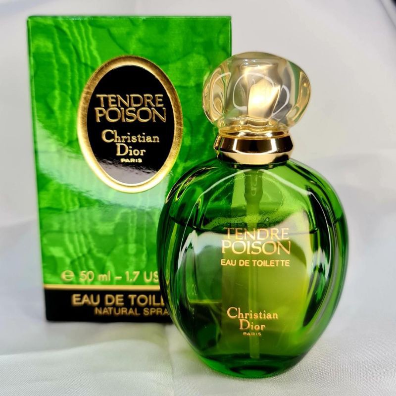 Poison tendre 2024 dior parfum