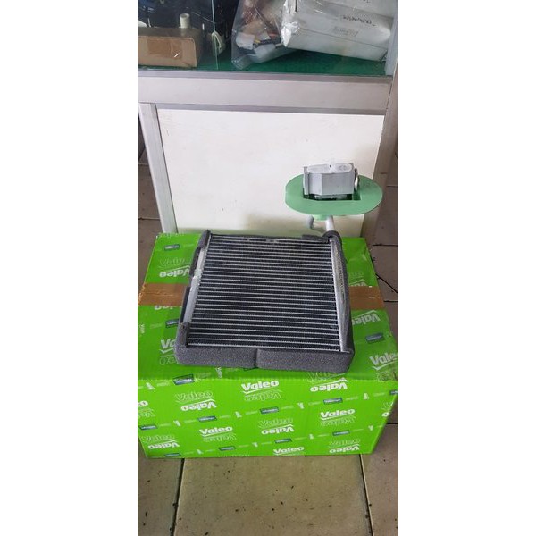 Jual evaporator ac mobil datsun go asli valeo lengkap dengan expansi