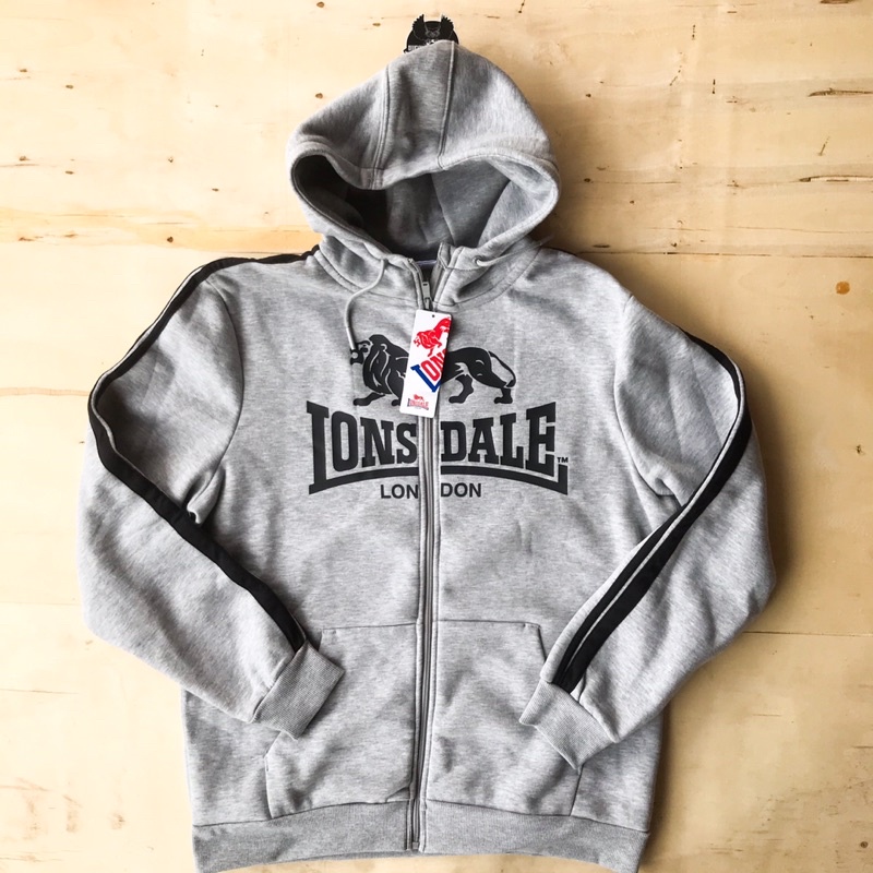 Harga 2025 hoodie lonsdale