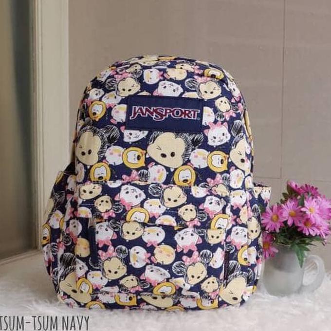 Ukuran tas shop jansport medium