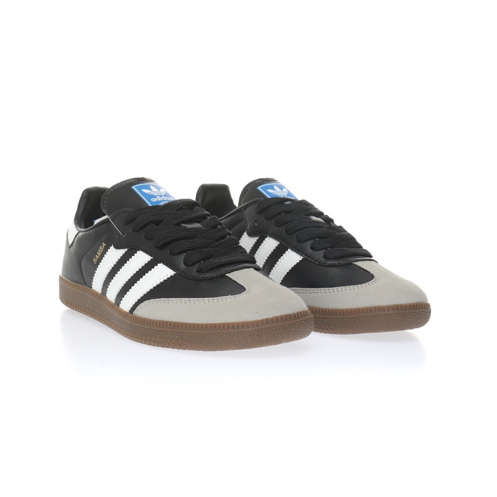 Adidas Originals Samba Vegan OG 100% Genuine Sports Shoes Running Shoes  Adidas Shoes