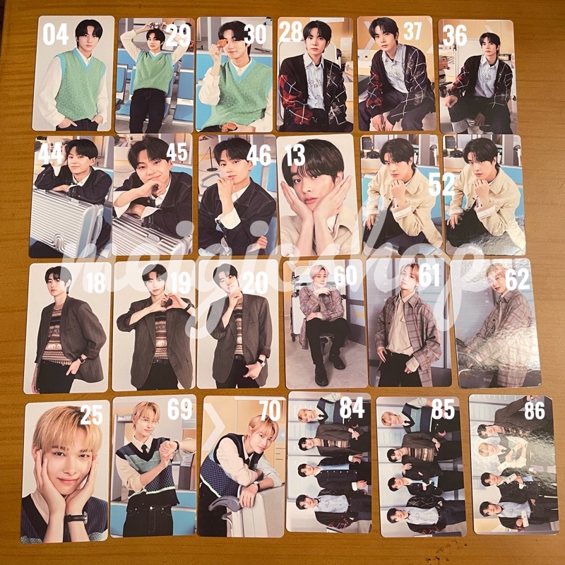 Jual [Ready Stock] Enhypen Trading Card En:Connect Companion Photocard ...