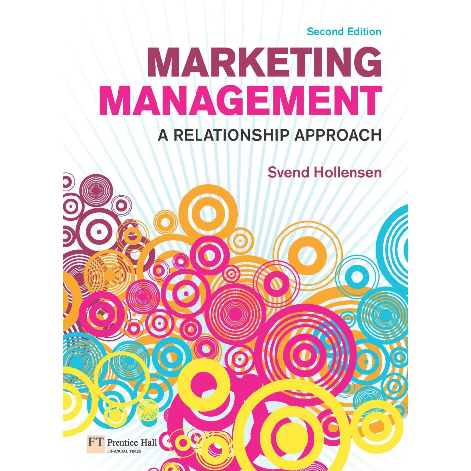 Jual Buku Cetak MARKETING MANAGEMENT ( A RELATIONSHIP APPROACH ...