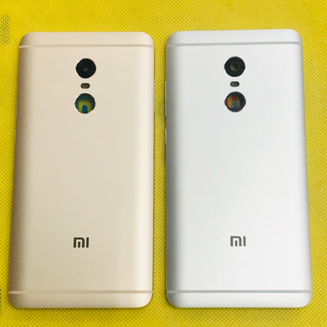 Jual Backdoor Xiaomi Redmi Note 4 Mediatek MTK -Tutup Baterai Casing ...