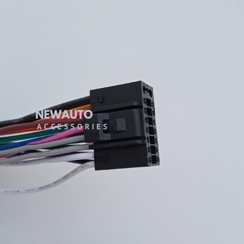 Jual kabel soket head unit android ORCA SKELETON NAKAMICHI DHD JEC ...