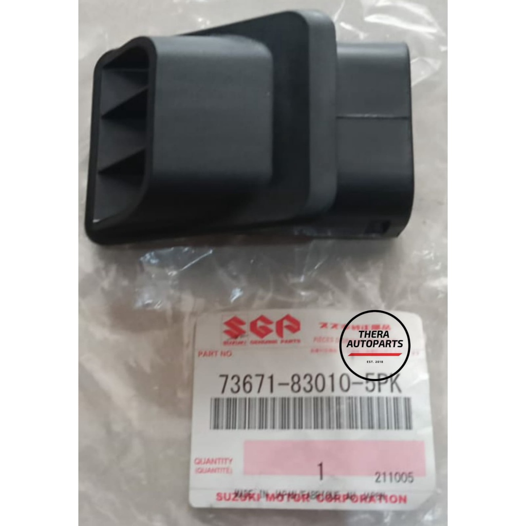 Jual Kisi Nozzle Defroster Samping Suzuki Jimny Katana Original SGP