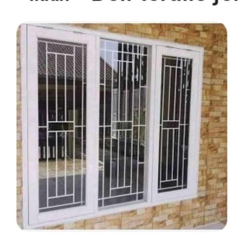 Jual TERALIS JENDELA || TERALIS RUMAH || TERALIS MINIMALIS | Shopee